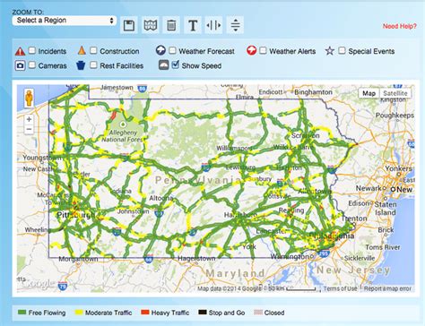 511 pa cameras|pa 511 road conditions map.